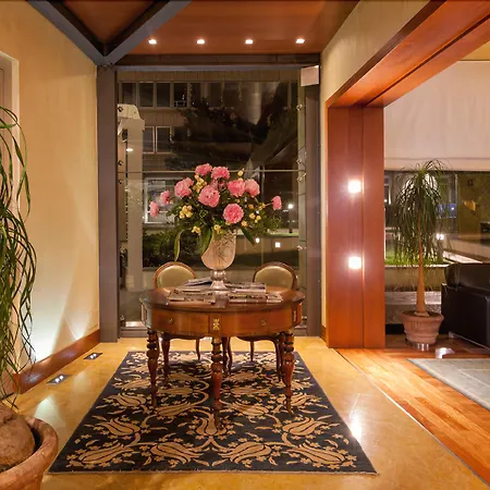 فندق Rossini Al Teatro إمبيريا