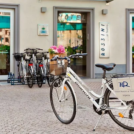 Rossini Al Teatro إمبيريا