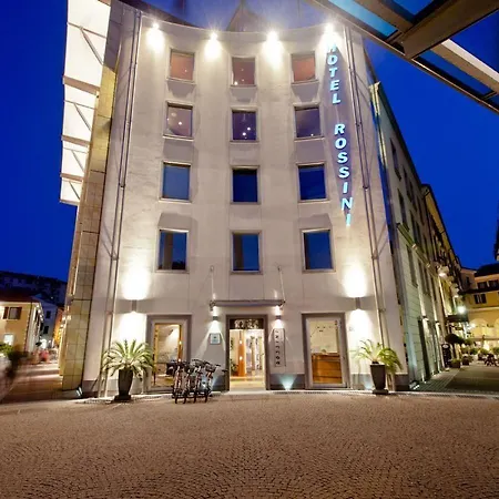 فندق Rossini Al Teatro