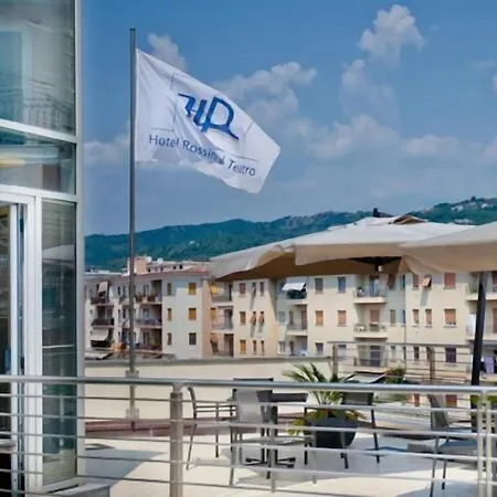 فندق Rossini Al Teatro إمبيريا