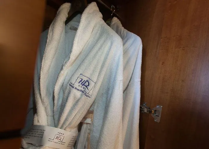 Rossini Al Teatro Отель 4*