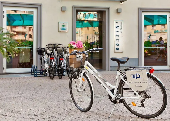 Rossini Al Teatro Империя