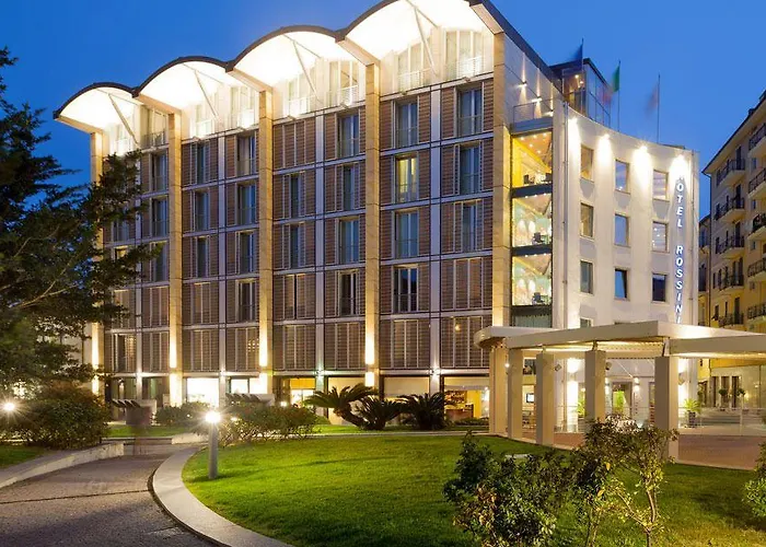 Rossini Al Teatro 4* Империя