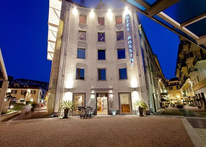 Отель Rossini Al Teatro