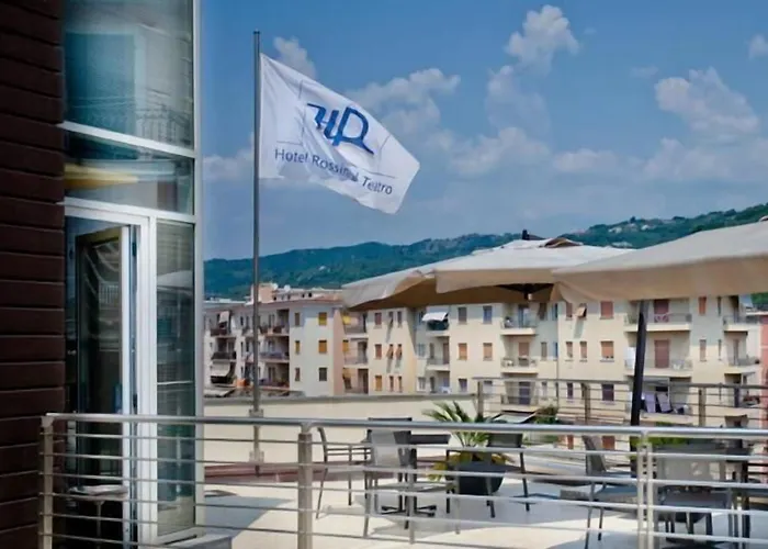 Отель Rossini Al Teatro Империя