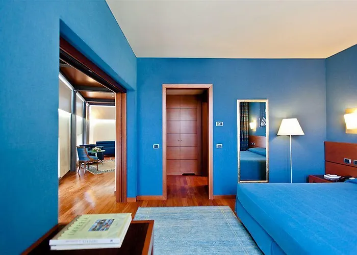 Rossini Al Teatro Отель 4*