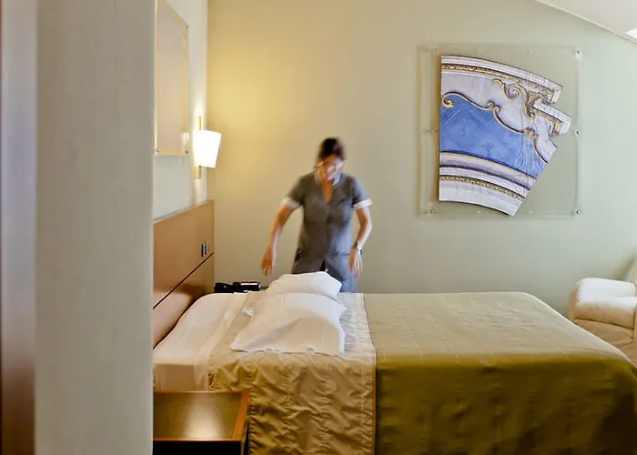 Rossini Al Teatro Отель